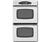 Maytag 30" Built-In Double Electric Convection Wall...