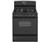 Maytag 30" Freestanding Gas Range - Black