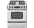 Maytag 30" Self-Cleaning Slide-In Gas Range -...