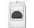 Maytag Bravos 7.0 Cu. Ft. Electric Dryer - White