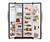 Maytag MCD2257HES Side by Side Refrigerator