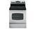 Maytag MER5875QA Electric Kitchen Range