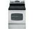 Maytag MER5875QAS Electric Kitchen Range