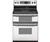 Maytag MER6772BAS Gemini Electric Kitchen Range