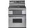 Maytag MER6872BAS Gemini Electric Kitchen Range