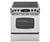 Maytag MES5775BAS Stainless Steel Electric Kitchen...