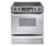 Maytag MES5870A Electric Kitchen Range