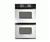 Maytag MEW6627C Stainless Steel Electric Double...
