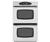 Maytag MEW6630D Stainless Steel Electric Double...