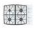 Maytag MGC6430 Gas Cooktop