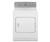 Maytag MGD5870TW Gas Commercial Dryer