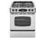 Maytag MGS5775 Stainless Steel Kitchen Range