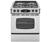 Maytag MGS5875BDS Stainless Steel Gas Kitchen Range