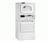 Maytag MLG19PD Front Load Stacked Washer / Dryer