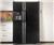 Maytag MSD2758GEB Side by Side Refrigerator