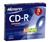 Memorex (32024508CP6) 52x CD-R Storage Media (5...