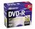 Memorex (32025594) 5 Pack 8x DVD-R Storage Media