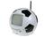 Memorex 5" (diag.) Black/White Portable Soccer Ball...