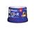 Memorex 50-Pack 52x CD-R Disc Spindle