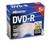Memorex 5PK DVD-R 120 VIDEO 4.7GB IN DVD MOVIE...