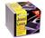 Memorex CD Jewel Case Black 15-Pack (32021902)...
