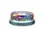 Memorex Cool Colors 25-Pack LightScribe 16x DVD+R...