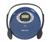 Memorex MD6883SIL AM/FM Personal CD Player Personal...