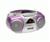 Memorex MP3121 Cassette/CD Boombox