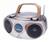 Memorex MP3123 CD Boombox