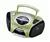 Memorex MP3130 Cassette/CD Boombox