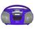 Memorex MP3207 Cassette/CD Boombox