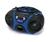 Memorex MP3838 Radio/Boombox Portable CD Stereo...