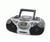 Memorex MP4119 Cassette/CD Boombox