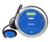 Memorex MPD8819 Personal CD Player