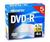 Memorex (MRX-DVD-R5) 5 Pack 4x Storage Media