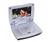 Memorex MVDP1077 Portable DVD Player with Screen