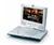 Memorex MVDP1086 Portable DVD Player