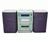 Memorex MX3710 CD Shelf System