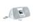 Memorex iMove? Mi3005 (White) Docking Station for...