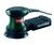 Metabo 609225420 FSX200 5" Random Orbit Palm Grip...