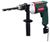 Metabo BE622SR+L 1/2" 0 550 Rpm 6.0 Amp Drill