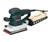 Metabo Sr356 1/3 Sheet Orbital Sander