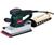 Metabo Sr358 Orbital 1/2 Sheet 3.4 Amp