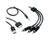 Microsoft MICROSOFT CABLE PACK FOR ZUNE (QPA-00001)...