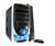 Microtel SYSAM6006 Gaming PC with Intel 2.13GHz...