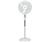 Midea Living Accent& Stand Fan with Remote...