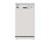 Miele 18 in. G611SCi Plus SS Slim-Line...