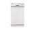 Miele 18 in. Slim-Line G601SCiPLUS Free-standing...