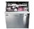 Miele 23 in. Novotronic G841 Built-In Dishwasher