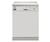 Miele 24 in. G645SC Plus Free-standing Dishwasher